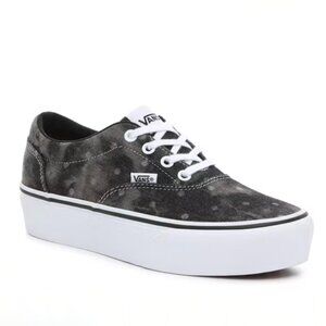 Vans Platform Polka Dot Women's Size 7